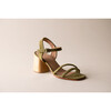 Women's Nadia Sandal, Olive - Sandals - 3