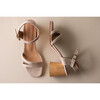 Women's Nadia Sandal, Stone - Sandals - 5