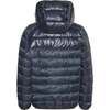 Puffer Jacket, Navy - Jackets - 2