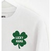 Women's Lucky Mama Sweatshirt - Sweatshirts - 2 - thumbnail