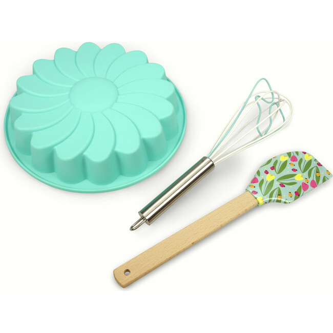 Spring Fling Daisy Cake Making Set - Party Accessories - 1