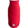 Reversible Elasto-Fit Chalet Jacket, Red - Dog Clothes - 1 - thumbnail