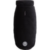 Reversible Elasto-Fit Chalet Jacket, Black - Dog Clothes - 1 - thumbnail