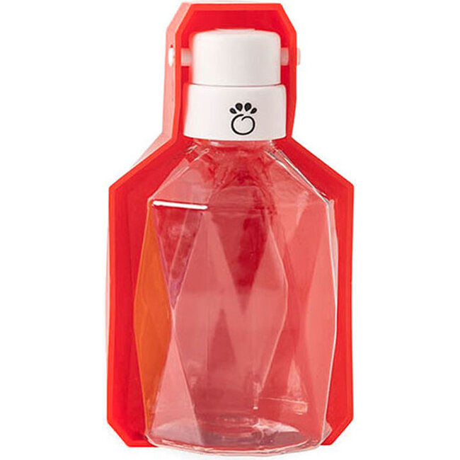 Water Bottle, Red