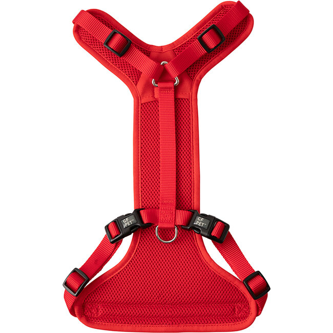 Travel Harness, Red