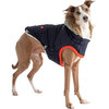 Winter Sailor Parka, Navy - Dog Clothes - 2