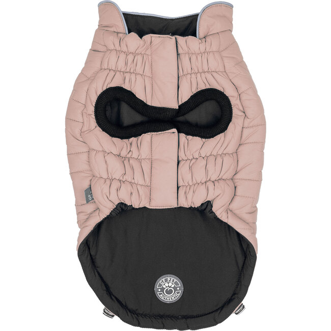 Reversible Elasto-Fit Chalet Jacket, Pink - Dog Clothes - 3