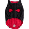 Reversible Elasto-Fit Chalet Jacket, Red - Dog Clothes - 3