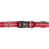 Reflective Collar, Red - Collars, Leashes & Harnesses - 1 - thumbnail