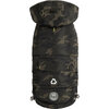 Recycled Parka, Camouflage - Dog Clothes - 1 - thumbnail