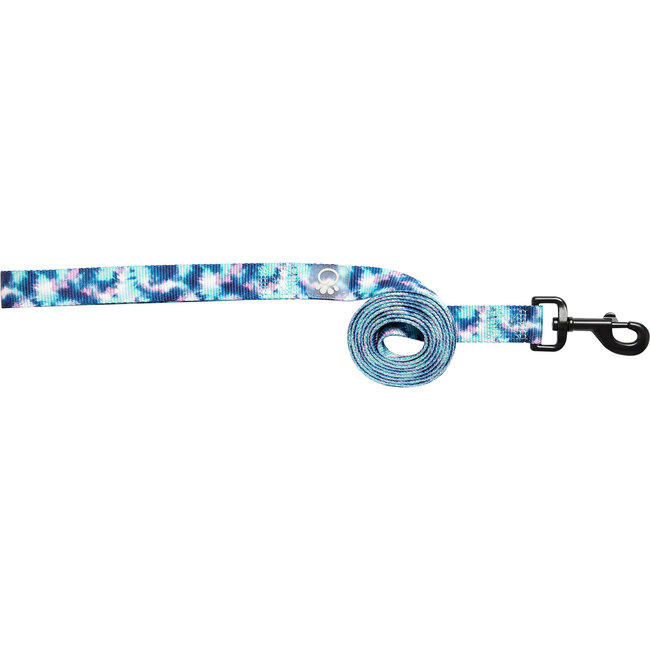 Printed Leash, Tie Dye - Collars, Leashes & Harnesses - 1