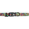 Printed Collar, Comic Book - Collars, Leashes & Harnesses - 1 - thumbnail