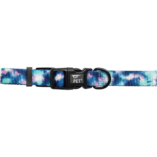 Printed Collar, Tie Dye - Collars, Leashes & Harnesses - 1