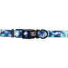 Printed Collar, Tie Dye - Collars, Leashes & Harnesses - 1 - thumbnail