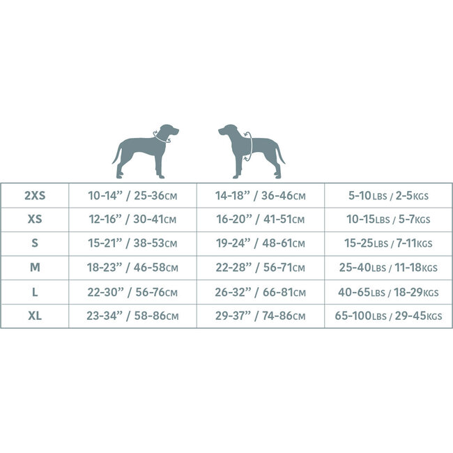Travel Harness, Red - Collars, Leashes & Harnesses - 3