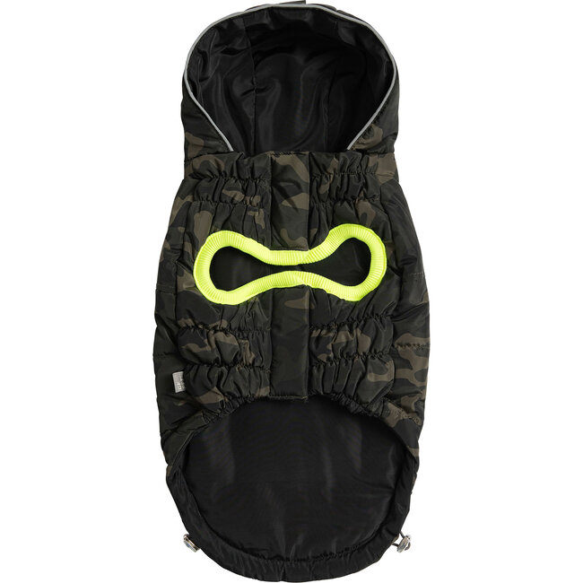 Recycled Parka, Camouflage - Dog Clothes - 3