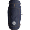 Elasto-Fit Denim Dog Jacket, Denim - Dog Clothes - 1 - thumbnail