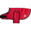 Dog Blanket Jacket, Red - Dog Clothes - 1 - thumbnail