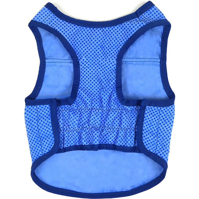 Elasto-Fit Ice Vest, Blue - Dog Clothes - 3