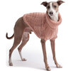 Chalet Dog Sweater, Pink - Dog Clothes - 2