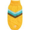 Alpine Sweater, Yellow - Dog Clothes - 1 - thumbnail
