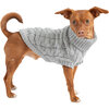 Chalet Dog Sweater, Grey - Dog Clothes - 2