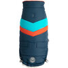 Alpine Puffer, Dark Blue - Dog Clothes - 1 - thumbnail