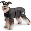 Dog Blanket Jacket, Black - Dog Clothes - 2