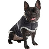 Alpine Puffer, Black - Dog Clothes - 2 - thumbnail