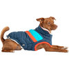 Alpine Puffer, Dark Blue - Dog Clothes - 2