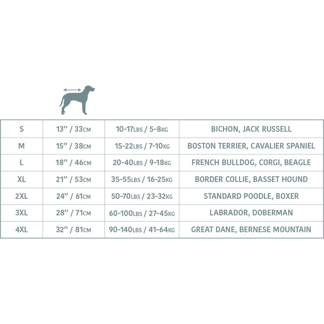 Dog Blanket Jacket, Red - Dog Clothes - 3