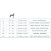 Dog Blanket Jacket, Red - Dog Clothes - 3