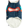 Alpine Puffer, Dark Blue - Dog Clothes - 3