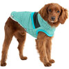 Alpine Puffer, Light Aqua - Dog Clothes - 2
