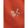 BC Jogging Pants, Orange - Sweatpants - 2