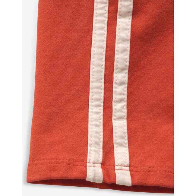 BC Jogging Pants, Orange - Sweatpants - 3