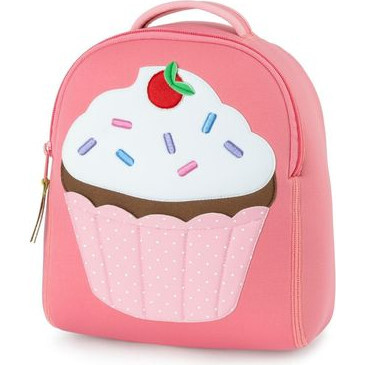 Cupcake Toddler Harness Backpack