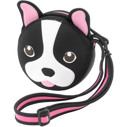 French Bulldog Crossbody Purse