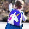 Unicorn Toddler Harness Backpack - Backpacks - 2