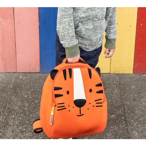 Tiger Backpack - Backpacks - 2