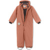 Wanni Snowsuit, Aragon Red - Snowsuits - 3