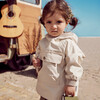 Recycled BABY VITO Summer Anorak, Summer Sand - Jackets - 2 - thumbnail