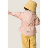 Recycled Printed WAI Summer Jacket, Spanish Villa Rose - Jackets - 4