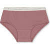 3-pack Organic Ejda Panties, Rose Print - Underwear - 2