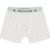 3-pack Organic Yash Boxers, Blue Print - Underwear - 3
