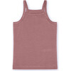 2-pack Organic Yalina Top, Rose Print - Underwear - 2 - thumbnail