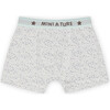 3-pack Organic Yash Boxers, Blue Print - Underwear - 4