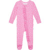 Footie Ruffled Zippered One Piece, Birdie Mae - Onesies - 1 - thumbnail