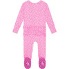 Footie Ruffled Zippered One Piece, Birdie Mae - Onesies - 3