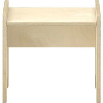 Juno Playtable And Stools Set, Natural - Play Tables - 5